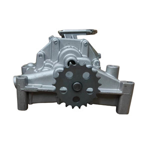 ปั๊มน้ำมันเครื่อง Peugeot Citron 100187 9607379780 สำหรับเครื่องยนต์ 16V ระบบเกียร์อัตโนมัติ - Product Image 4
