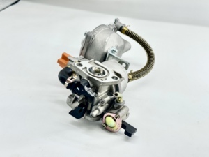 คาร์บูเรเตอร์เชื้อเพลิงหลายชนิด GX200 ใช้ชุดแปลง <span class=keywords><strong>LPG</strong></span> CNG 2KW-3KW 168F อะไหล่เครื่องยนต์ - Product Image 4