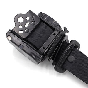 Sabuk pengaman mobil otomatis, sabuk pengaman mobil 3 titik dapat ditarik murah untuk mobil dan teman - Product Image 5