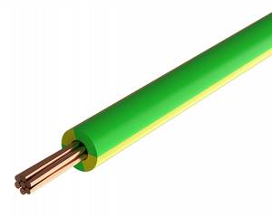 Cable eléctrico CU/PVC 300/500V 0, 5mm2-1mm2 Conductor de cobre Cables de aislamiento de PVC Conjuntos de cables Cables eléctricos Cable - Product Image 2