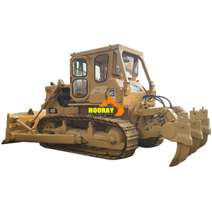 รถดันดินมือสอง Cat D7G สภาพดี ใช้งานได้ บำรุงรักษาอย่างดี รถตีนตะขาบ Caterpillar D7G D7H D7R - Product Image 6