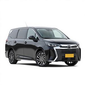 Voiture d'<span class=keywords><strong>occasion</strong></span> Guangqi Trumpchi M6 PRO MPV 270T DCT automatique édition luxe sièges en cuir pneus R17 conduite à gauche 2022 - Product Image 1