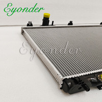 Radiateur de refroidissement moteur pour Lexus LS LS460 LS600H 16400-38190 16400-38191 16400-38192 16400-38200 1640038201 16400-38202