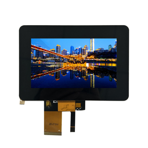 Ft5446u <span class=keywords><strong>4.3</strong></span> inch TFT <span class=keywords><strong>LCD</strong></span> module 40Pins Giao diện hiển thị bảng điều chỉnh <span class=keywords><strong>4.3</strong></span> inch 480x(RGB)x272 Điện dung màn hình cảm ứng - Product Image 3