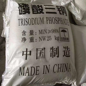 ผงสีขาว วัตถุเจือปนอาหาร CAS 7601-54-9 Na3po4 โรงงานผลิต ทริโซเดียมฟอสเฟต Tsp - Product Image 4