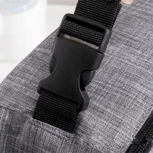 Factory Insulated Thermal <b>Lunch</b> Cooler <b>Bag</b> Reusable Grocery Cool Carry Oxford Leakproof School <b>Adults</b> Food Cooler <b>Bag</b> - Product Image 5