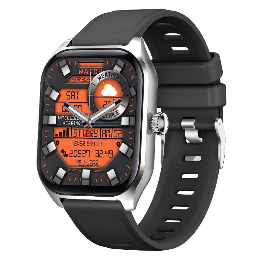 LX306 Smart Watch Manual Health Monitoring IP67 Waterproof