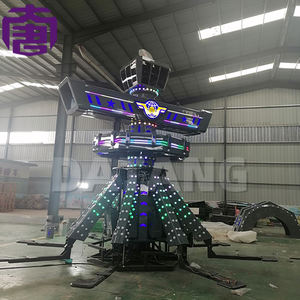 Luces LED multicolor cambiables para carrocería de PC, luces de punto para equipos de parque de atracciones, paseo de autocontrol en venta - Product Image 4