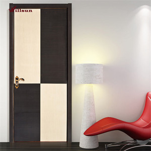 Formica HPL En Bois Évaluée Par Feu Portes Affleurantes - Product Image 3