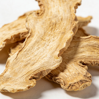1kg HUARAN Tranches de gingembre du Yunnan, qualité supérieure, séchées à l'air, brutes, qualité premium, vente en gros, herbes et épices, durée de conservation de 2 ans, nouvelle récolte, faible coût