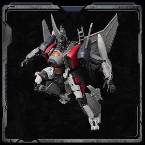 Figura de Acción Coleccionable BLOKEES Transformers Classic Class 25 Blitzwing - Product Image 5