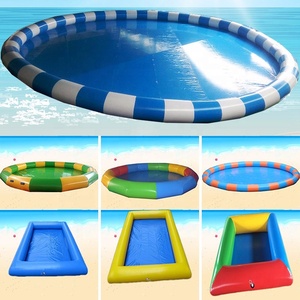 Castillo Inflable <span class=keywords><strong>de</strong></span> Alta Calidad Apto para Eventos Comerciales en Interiores y Exteriores, Piscinas Inflables en Parques <span class=keywords><strong>de</strong></span> Diversiones - Product Image 6
