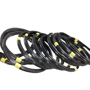 ซีลน้ำมันรูปตัว T แหวนซีลไฮดรอลิกแบบลูกสูบ NBR + POM T - Product Image 3