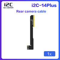 Câble flexible de réparation de caméra arrière grand angle I2C à souder pour A8S/IS6 pour iPhone 14 Pro Max FPC PCB pour iPhone 14pm