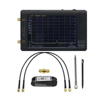 Ultra TinySA 4-Inch Display Analyzer Ultra Spectrum Analyzer RF Sign Generator Handheld High Frequency Drones Accessory