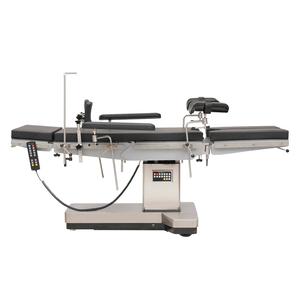 Mesa de Operaciones Quirúrgicas Electrohidráulica Multifunción con Acero Inoxidable 304 con Certificación CE para <span class=keywords><strong>Centro</strong></span> Médico - Product Image 1