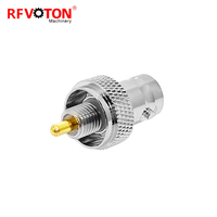 Adaptateur d'usine Motorola Test convertit en BNC femelle talkie-walkie antenne GP68 RF coaxial adaptateur coaxial connecteurs de convertisseur