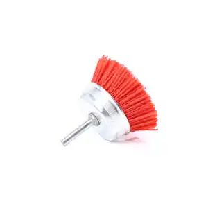 Wheel Grinder Tools Cups For Rotary Drill Portable Rust Removal Steel Crimped Wire Wheel Cup Brush