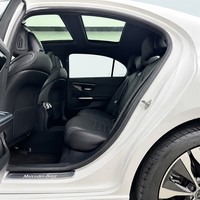 Mercedes-Benz C 350 EL Hybride d'occasion en gros 2023 – Berline hybride rechargeable (PHEV) à énergie nouvelle pour l'exportation mondiale aux concessionnaires