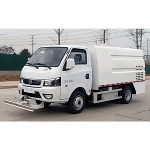 Nouveau camion de maintenance routière automatique diesel Euro 2, 4495 kg MIV, pour la réparation des chaussées d'autoroutes en asphalte - Product Image 3