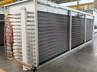 Refroidisseur d'air à décharge latérale monté au plafond à réponse rapide, à vitesse variable, pour application en boulangerie, chambre de fermentation, congélateur