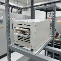 Filtre passif de suppression des harmoniques PHF010 – Réduction des harmoniques, amélioration du facteur de puissance pour solution de qualité d'alimentation des armoires industrielles