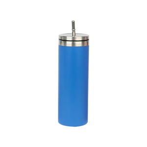 Gobelet isotherme à double paroi en acier inoxydable de 600 ml (20 oz) avec filetage, design japonais, écologique, idéal comme cadeau, maintien au chaud de 6 à 12 heures - Product Image 4