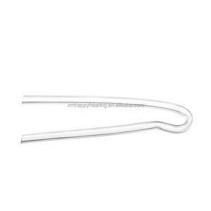 Tubo de sonido HappyHearing de 3.1 mm R precurvado para moldes auriculares blandos, ¡gran oferta! - Product Image 6