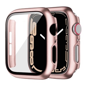 เคสป้องกันฟิล์มนิรภัยสำหรับ iWatch <span class=keywords><strong>ultra</strong></span>/9/8/7 All-in-one S10 All-Inclusive ฝาครอบบางเฉียบ - Product Image 6