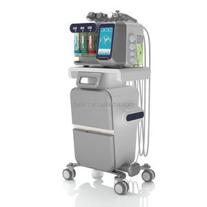 Mesin peremajaan kulit profesional, Pembersih mendalam perawatan kulit wajah dermabrasi air oksigen gelembung Jet Peel SPA - Product Image 3