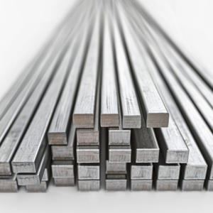 סטנד באיכות גבוהה st52 s355 מפלדת פחמן דו חמצני מעוות בר מרובע - Product Image 2