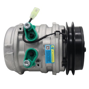 คอมเพรสเซอร์แอร์รถยนต์ SP-08 SP08สำหรับ Chevrolet Chevrolet OEM 721088 721041 B175 - Product Image 5