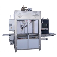 Machine d'emballage automatique de cartons Spider Robot, robot Delta haute vitesse pour l'emballage de cartons