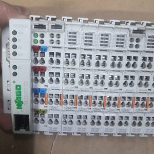 Módulo PLC 750-333/025-000, Módulo de Control de Automatización Industrial, Módulo de Entrada Digital, Montable en Riel DIN, Componente PLC - Product Image 6