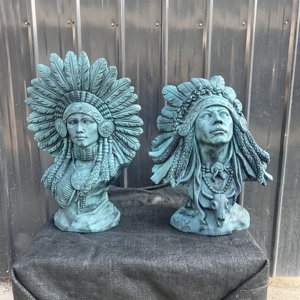 Statue e Banchi di Bronzo Personalizzati: Realizzazione su Base di Foto - Product Image 1