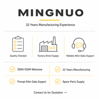 MINGNUO MN-P100AS Nouvelle Balayeuse Autoportée 12V 100Ah Machine de Balayage à Pousser 1000mm 4000m²/h Bac à Poussière 22L Industrielle 220W