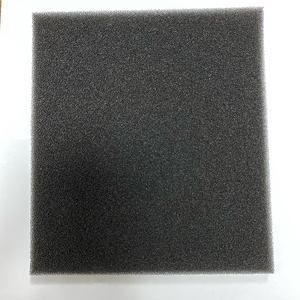 Mousses acoustiques certifiées UL94 HF-1, FR-B0012, ignifuges classe 1, NCR 0.95, reconnaissance des composants UL - Product Image 4