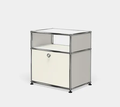 Модульный шкаф, средневековый прикроватный шкаф, комбинированный светильник для спальни В индустриальном стиле, роскошный минималистичный шкаф в скандинавском стиле