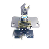 Pièces d'excavatrice de haute qualité fournies par l'usine : Verrou de porte latérale 563-6680, Capuchons de verrouillage de porte latérale 5636680 pour Caterpillar