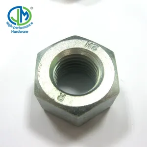 ASTM A194 2H 2HM 4 7 8, 8M <span class=keywords><strong>A563</strong></span> DH C Hex Nặng Nut - Product Image 1