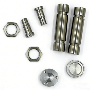 Servicio de Mecanizado <span class=keywords><strong>CNC</strong></span> de Prototipos Rápidos a Precio de Fábrica, Torneado y Fresado <span class=keywords><strong>CNC</strong></span> Personalizado, Piezas Mecanizadas de Acero Inoxidable, Latón y Aluminio - Product Image 1