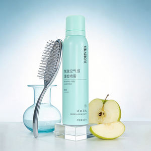 Shampooing sec doux à marque privée avec formule délicate <span class=keywords><strong>pour</strong></span> revitaliser instantanément <span class=keywords><strong>les</strong></span> <span class=keywords><strong>cheveux</strong></span> et <span class=keywords><strong>éliminer</strong></span> la saleté et <span class=keywords><strong>les</strong></span> excès de sébum - Product Image 1