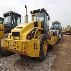 CA25D ไดนาแพคแบบใช้ลูกกลิ้งถนนลูกกลิ้งแบบไดนาแพคใช้ในปัจจุบัน - Product Image 5