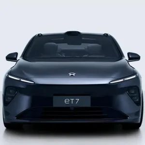2023 IN magazzino a basso prezzo Nio auto elettrica nuova energia auto Nio et7 2022 Weilai Ev auto ad alta velocità EV Automobile veicolo elettrico