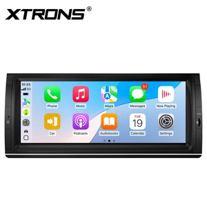 XTRONS Autoradio Android 10,25 pouces avec navigation pour BMW X5 E53 UNISOC 7865 4+64 Go Écran QLED AKM DSP Global 4G Double Bluetooth Gyro - Product Image 4