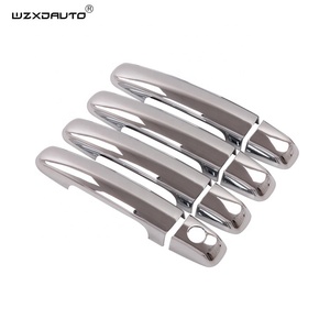 Kits Completos de Accesorios Cromados para Automóviles Suzuki Grand Vitara 2006 - Product Image 2