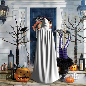 Personalizada personalizada poliéster impreso diseño Cosplay Halloween Navidad capa <span class=keywords><strong>TV</strong></span> película disfraces para publicidad festivales cualquiera - Product Image 6
