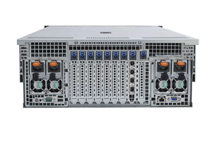 เมนบอร์ด R930 รองรับการจำลองระบบเครือข่ายด้วยเซิร์ฟเวอร์แบบ Quad-CPU การประมวลผลด้วย GPU การจัดการฐานข้อมูล และ AI รองรับโปรเซสเซอร์ Xeon E7-8800/4800 V4 สูงสุด 4 ตัว - Product Image 5