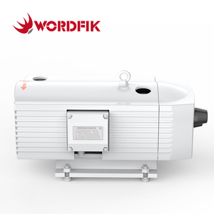 <span class=keywords><strong>Pompe</strong></span> à <span class=keywords><strong>vide</strong></span> à compresseur sec 40m³/h 2.5HP, système à palettes rotatives sans huile, débit élevé <span class=keywords><strong>pour</strong></span> l'emballage sous <span class=keywords><strong>vide</strong></span> et le séchage - Product Image 2