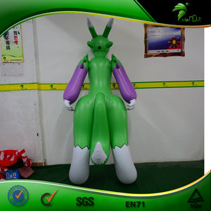 Muñeca Inflable <span class=keywords><strong>de</strong></span> Zorra SPH <span class=keywords><strong>de</strong></span> Hongyi, en Oferta - Product Image 5